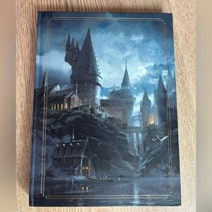 The Art and Making of Hogwarts Legacy : Exploring the Unwritten Wizarding World